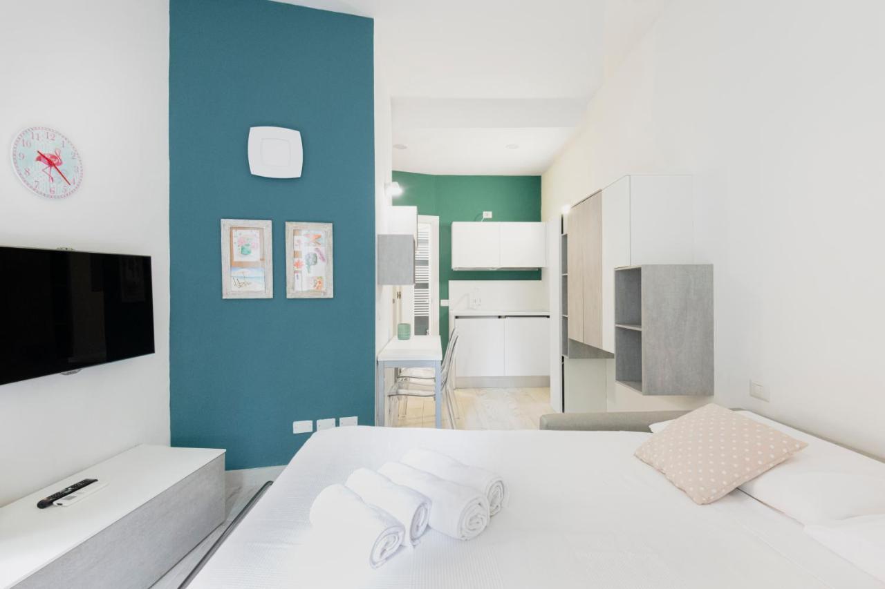 Easylife - Comodo Studio In Corso Di Porta Romana Milan Bagian luar foto