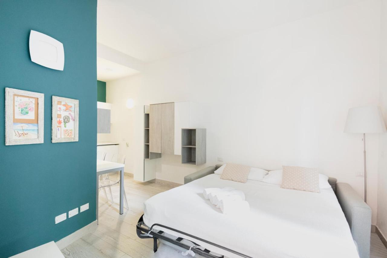 Easylife - Comodo Studio In Corso Di Porta Romana Milan Bagian luar foto